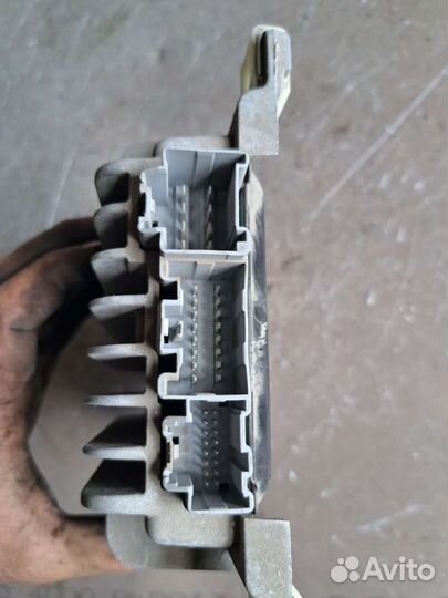 Усилитель звука на Cadillac bls