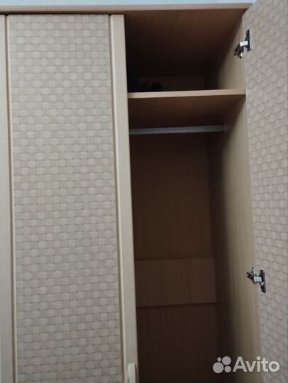 Шкаф с компьютерным столом бу