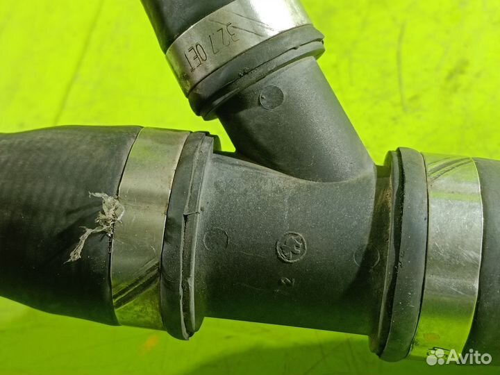 Патрубок системы охлаждения для Ford Focus 2