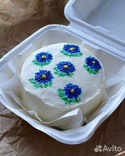 Бенто торт на заказ на любой праздник