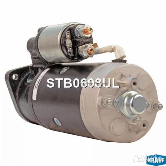 Krauf STB0608UL Стартер