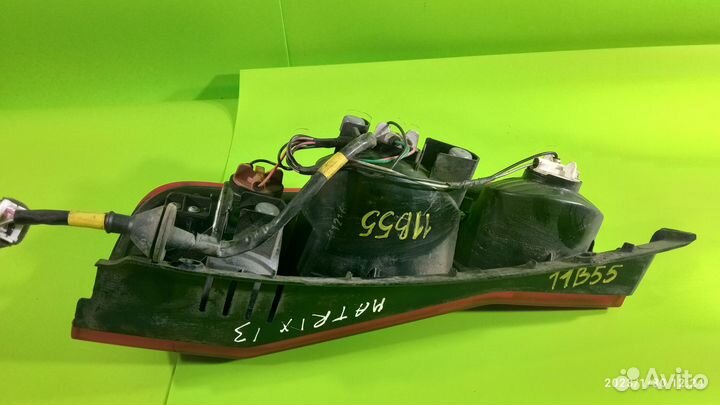 Фонарь задний правый для Hyundai Matrix