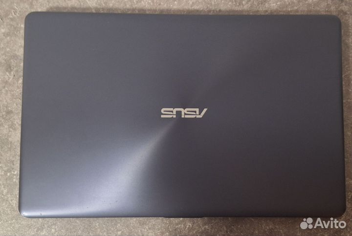 Ноутбук asus F542UF-GQ234T