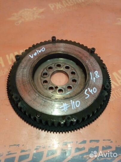 Маховик Volvo S40 С40 1 поколение VS 1.8 B4184S2