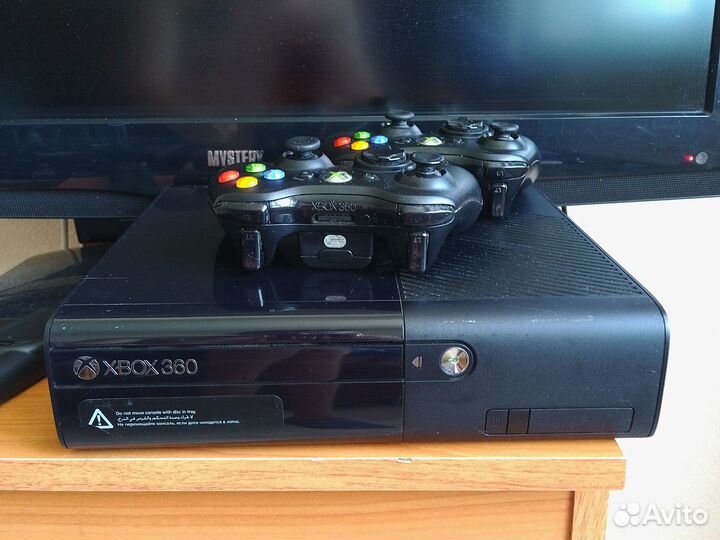 Продам xbox 360