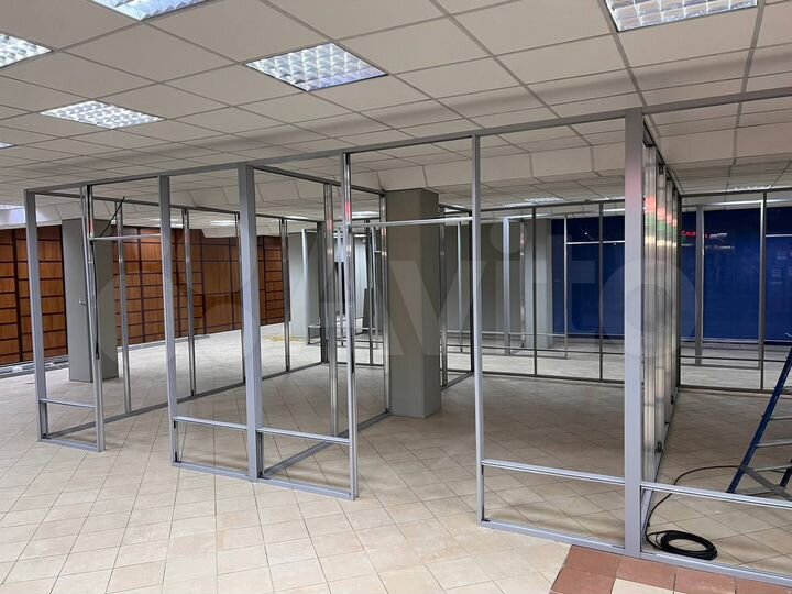 Торговая площадь, 19 м²