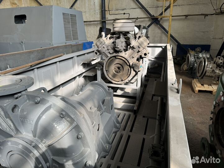 Земснаряд зссд 350.40 «илпекс»