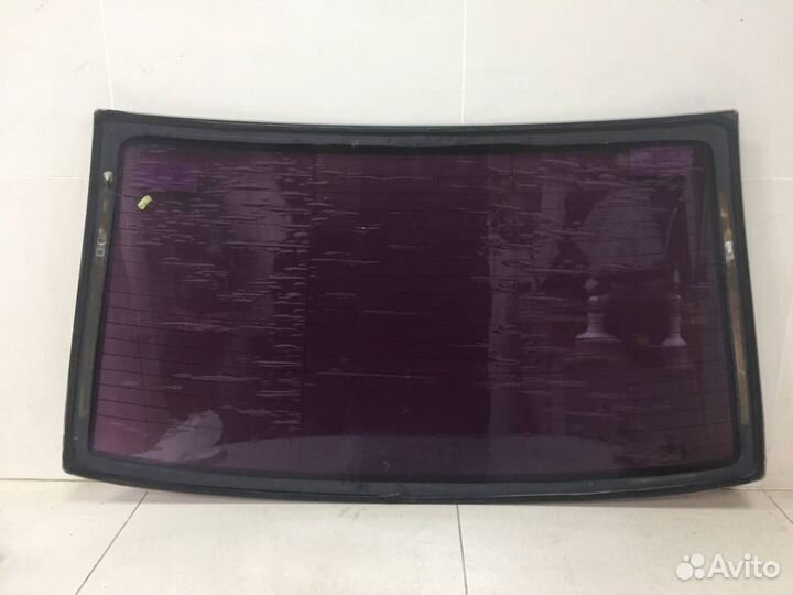 Стекло заднее Chevrolet Lacetti J200 2003-2013