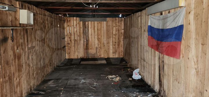 Гараж, 18 м²