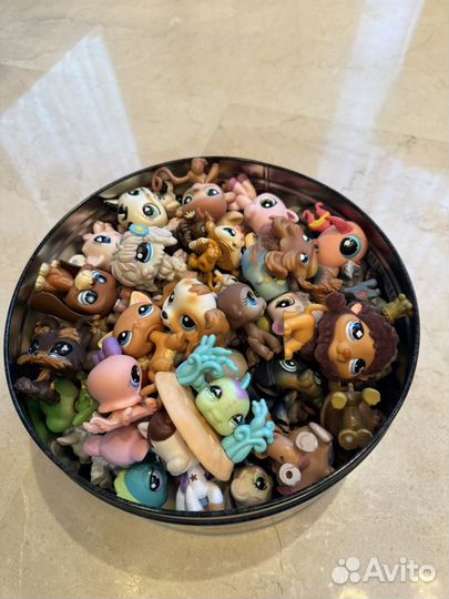 Littlest Pet shop