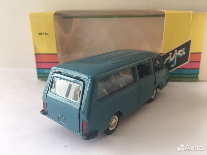 Х Раф-2203 1/43 СССР в коробке