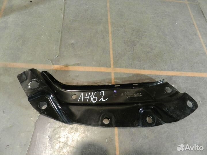 Кронштейн панели передней левый -Volkswagen Polo