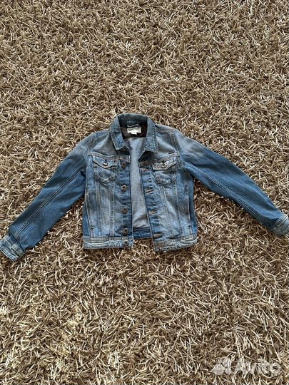 Джинсовка diesel