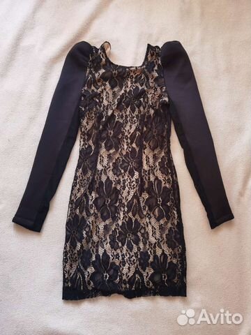 Вечернее платье