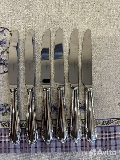 Новый набор приборов Villeroy&Boch Mademoiselle