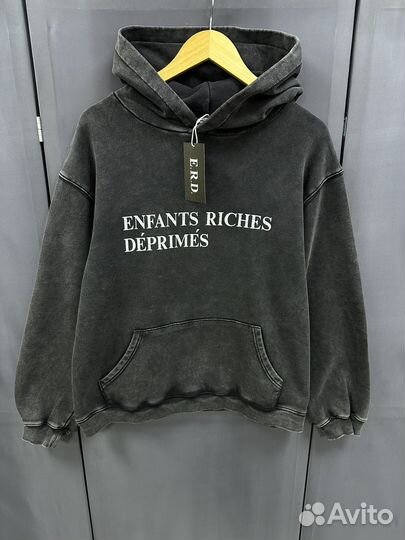 Худи enfants riches dempires oversize (erd)