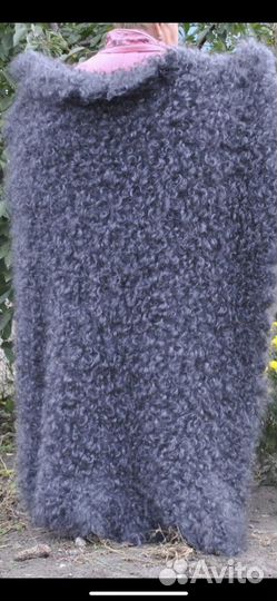 Пуховые платки