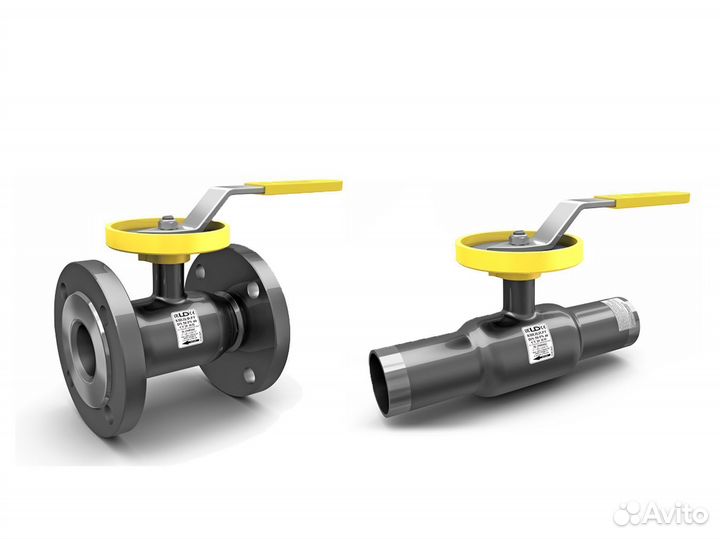 Кран регулирующий LD regula