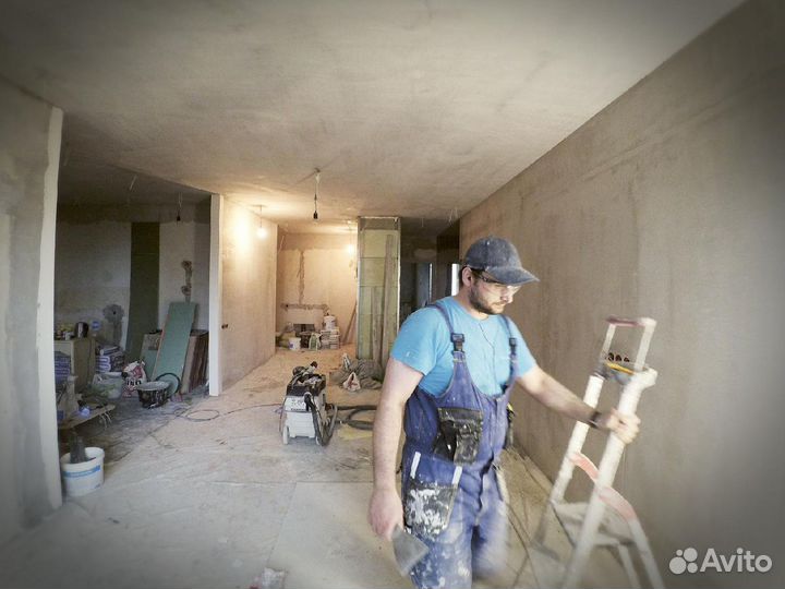 Ремонт квартир