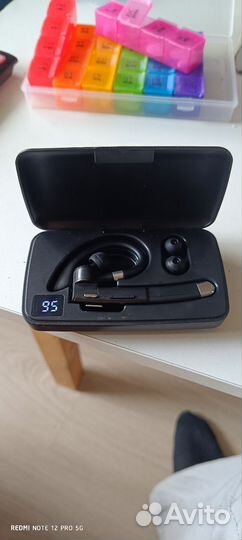 Bluetooth гарнитура