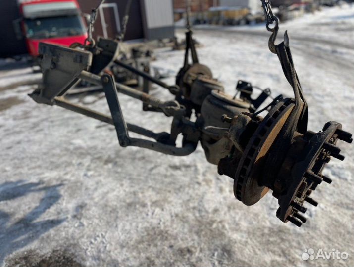 Балка передняя Scania 5-Series R380 2006