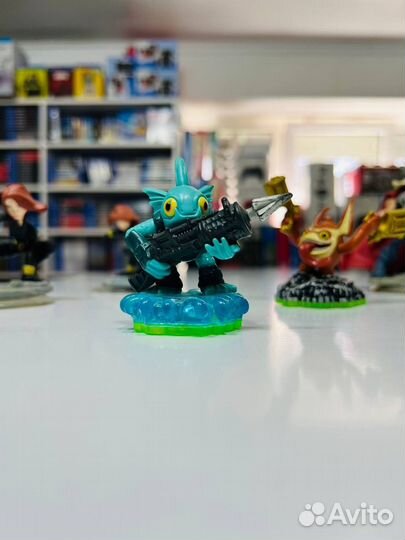 Фигурка Skylanders Spyro's Adventure Gill Grunt