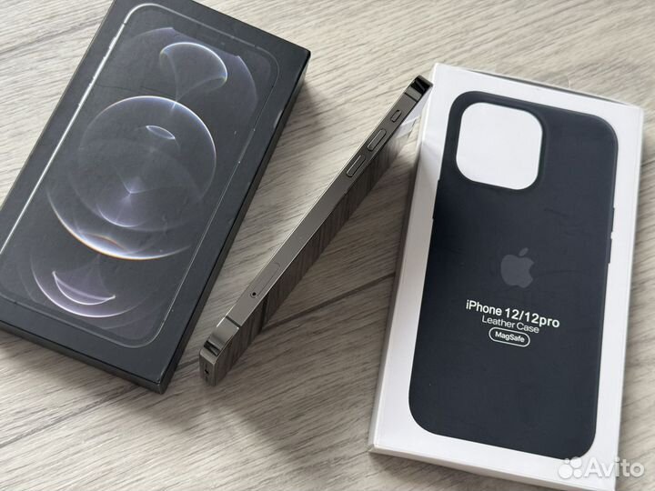 iPhone 12 Pro, 256 ГБ