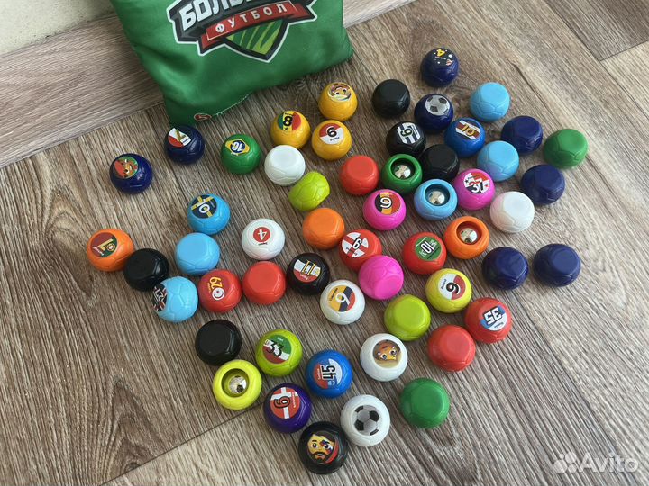 Большой футбол из пятерочки