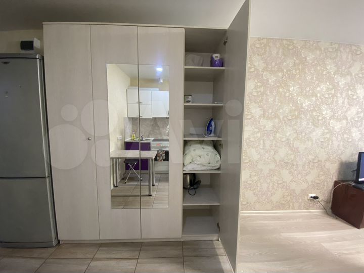 Квартира-студия, 35 м², 7/10 эт.