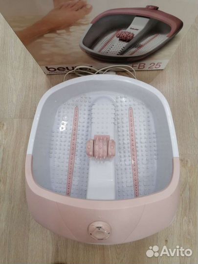 Массажная ванночка beurer