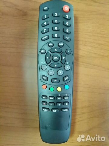 Пульт domru Kaon HD 5000