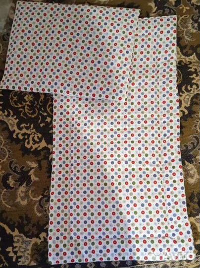 Комплекты в коляску 2 и 3 предмета