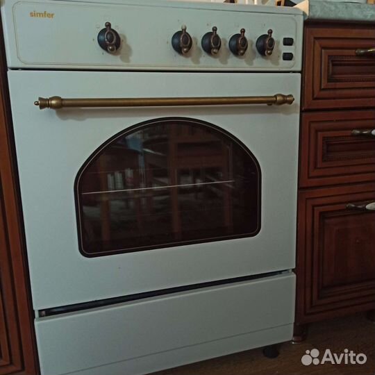 Газовая печь simfer