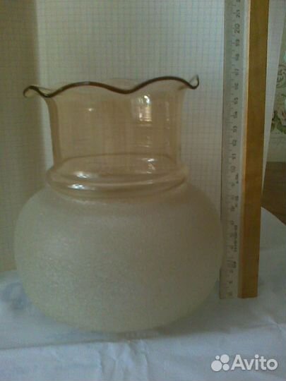 Плафоны для люстры или бра