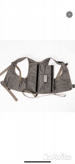 Разгрузочный жилет для подводной охоты