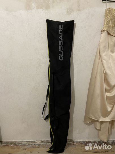 Горные лыжи fischer