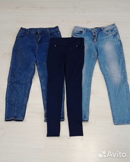 Женские вещи пакетом 46-48