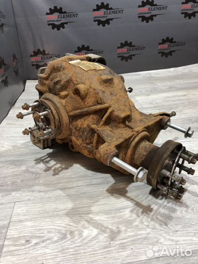 Редуктор 3.37 Bmw e60 M54