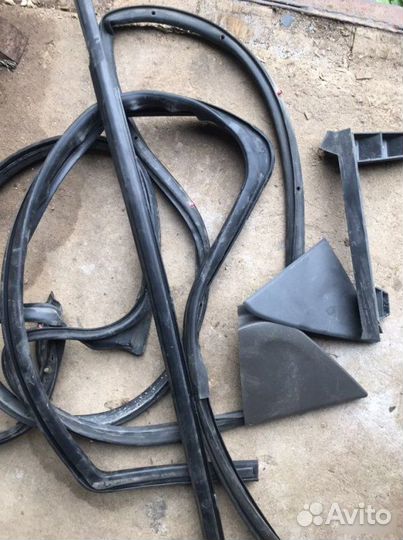 Молдинг двери Chevrolet Cobalt