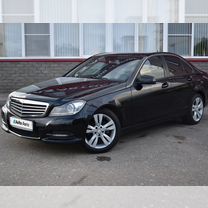 Mercedes-Benz C-класс 1.6 AT, 2013, 233 730 км, с пробегом, цена 1 379 999 руб.