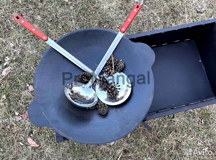 Мангал главный хит