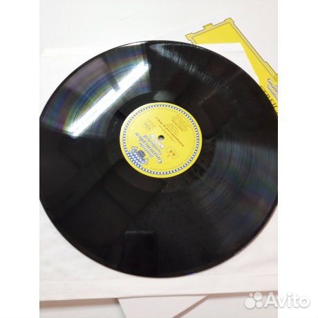 Виниловая пластинка Amadeus Quartet, Beethoven: St