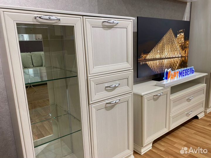 Модульная гостиная 