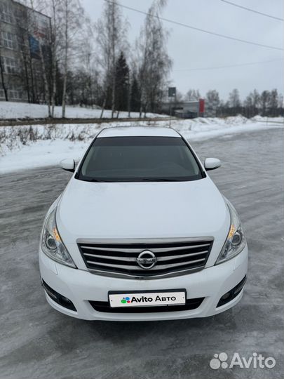 Nissan Teana 2.5 CVT, 2013, 180 000 км