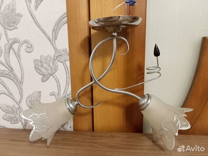 Люстра потолочная