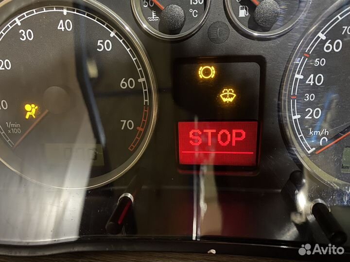 Панель приборов VW Passat B5 + бензин 1121111