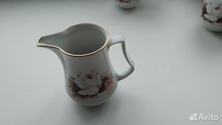 Сервиз чайный - кофейный Jlmenau гдр