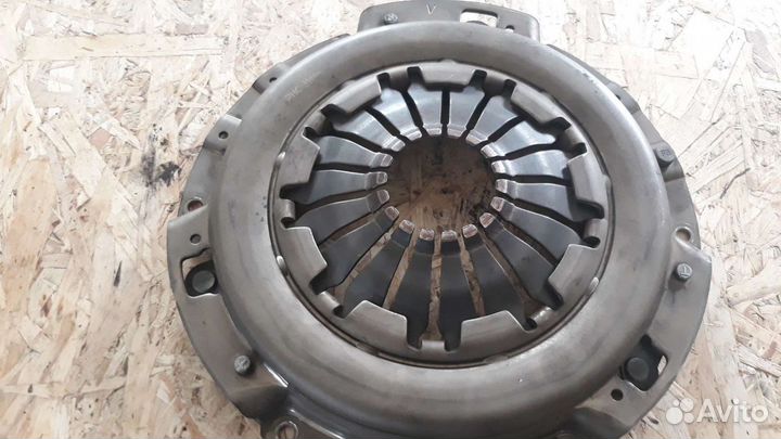 Сцепление daewoo nexia 16клоп