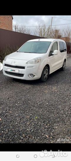 Peugeot Partner 1.6 МТ, 2013, 280 000 км