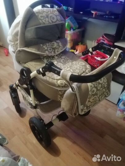 Детские коляски бу